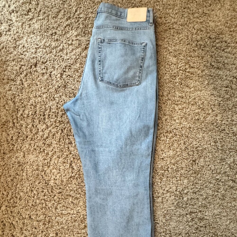 Everlane The Cheeky Bootcut Denim-Size 32